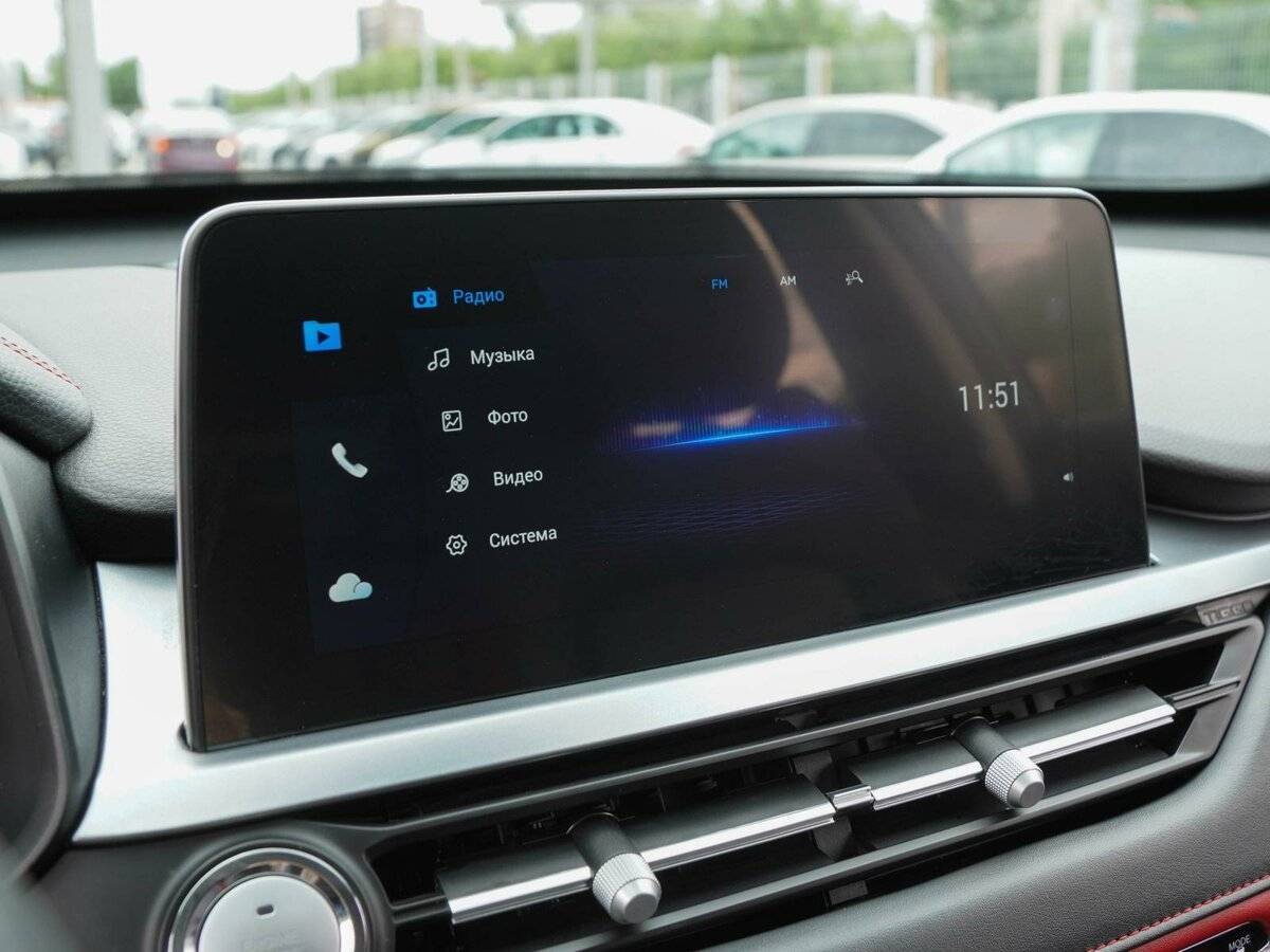 Купить Chery Tiggo 4 Pro, 2023, 17 115 км, фото №14