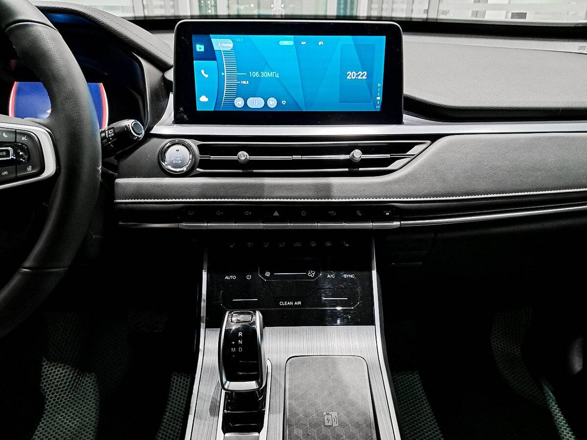 Купить Chery Tiggo 4 Pro, 2023, 10 703 км, фото №15