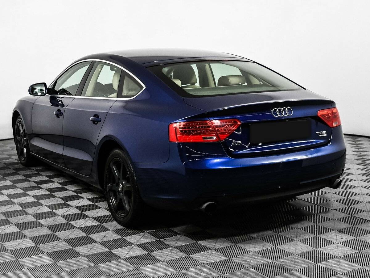 Купить Audi A5 Sportback, 2013, 144 870 км, фото №7
