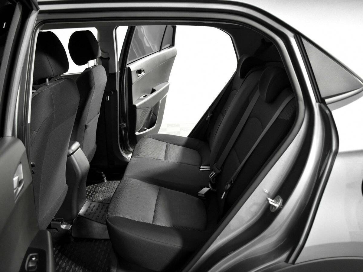 Купить Hyundai Creta, 2017, 90 000 км, фото №12