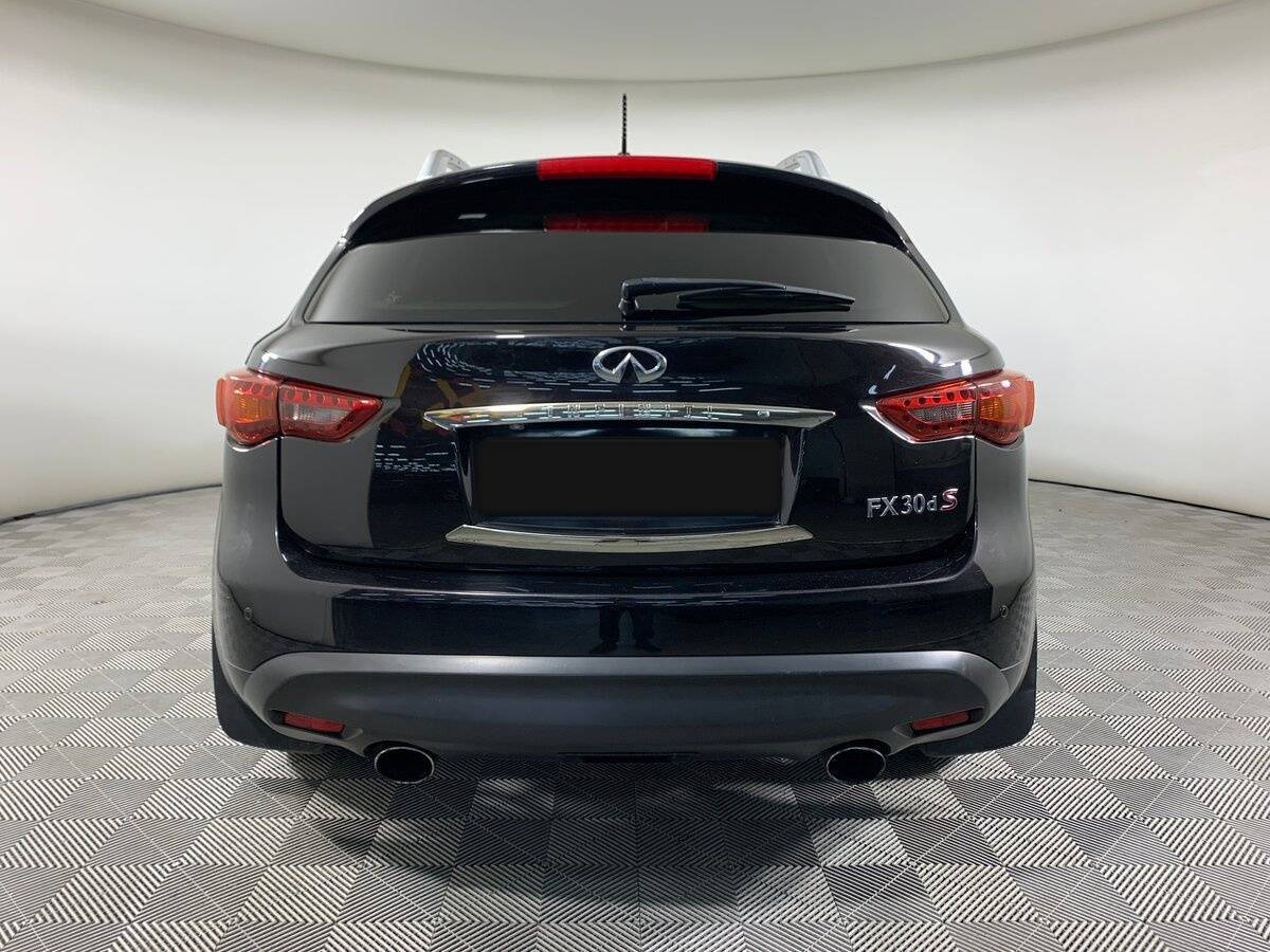 Купить Infiniti FX30d, 2012, 200 327 км, фото №6