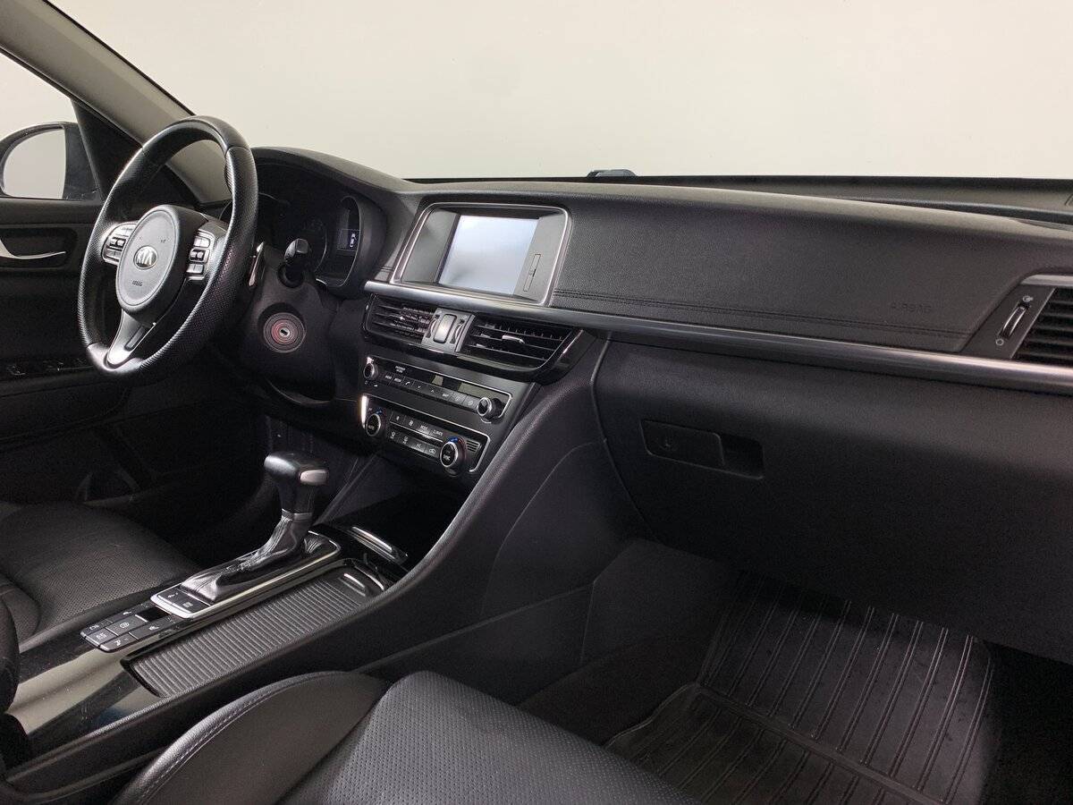 Купить Kia Optima, 2018, 155 506 км, фото №13