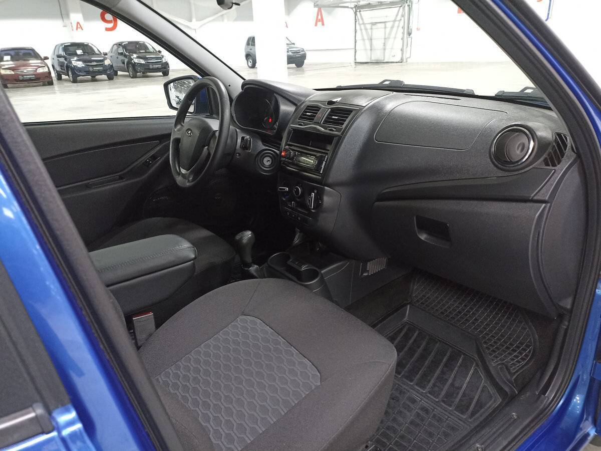 Купить Lada (ВАЗ) Granta, 2021, 104 064 км, фото №11