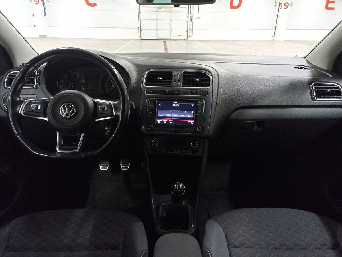 Купить Volkswagen Polo, 2018, 64 323 км, фото №14