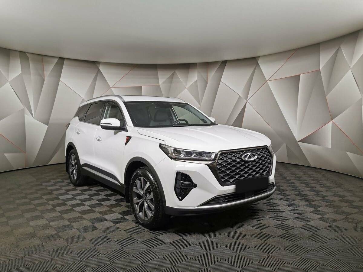 Chery Tiggo 7 Pro Max