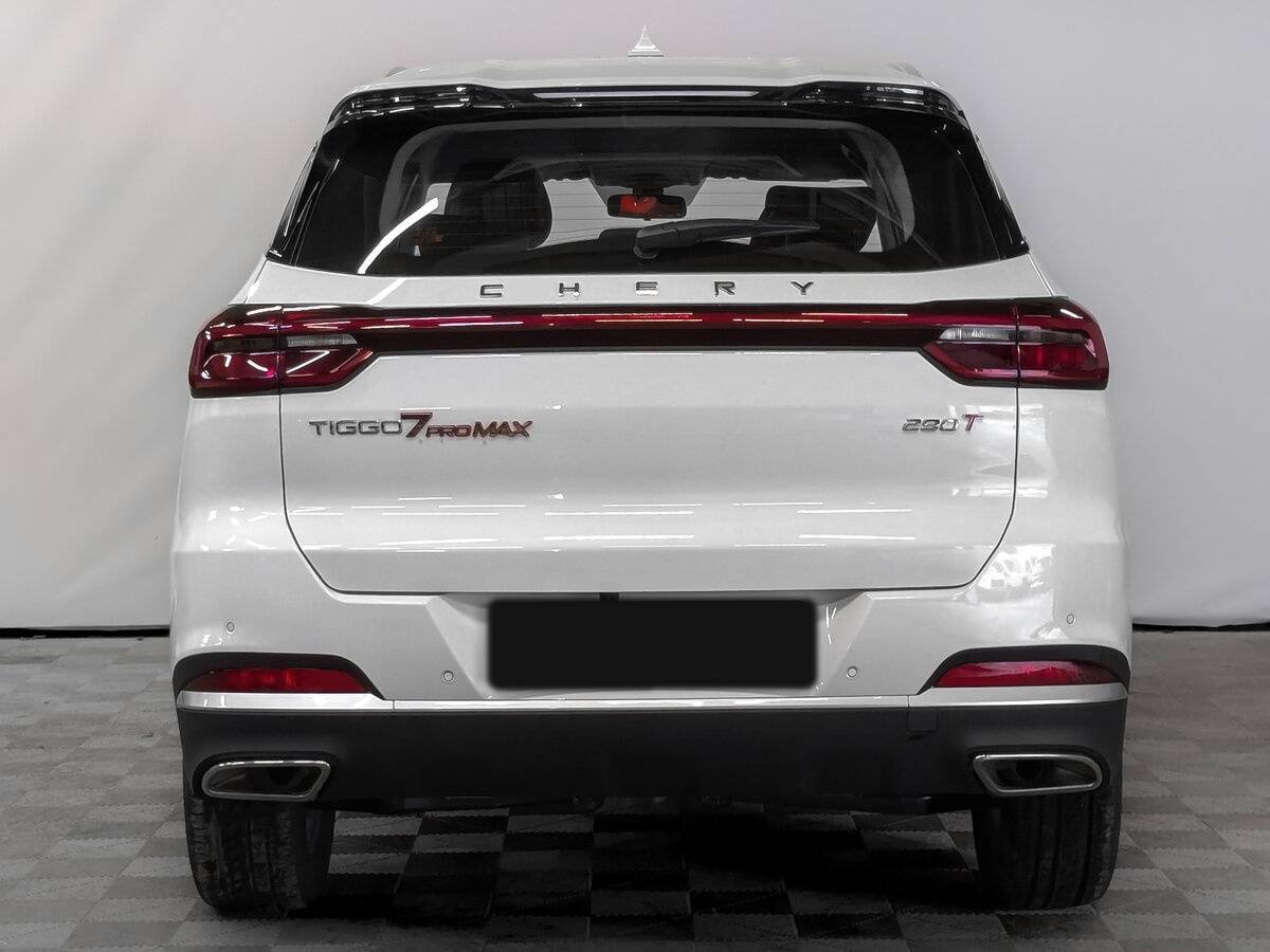 Купить Chery Tiggo 7 Pro Max, 2024, 5 176 км, фото №6