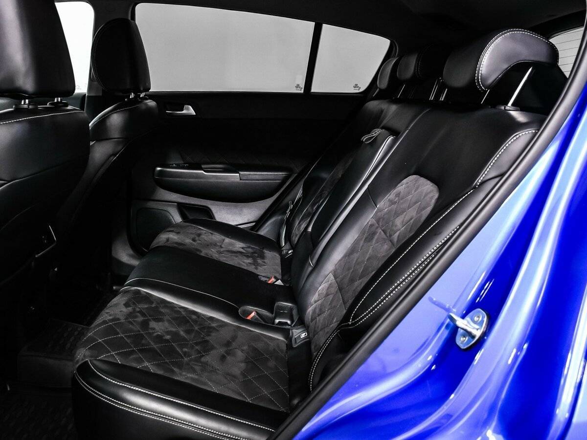 Купить Kia Sportage, 2021, 79 015 км, фото №13
