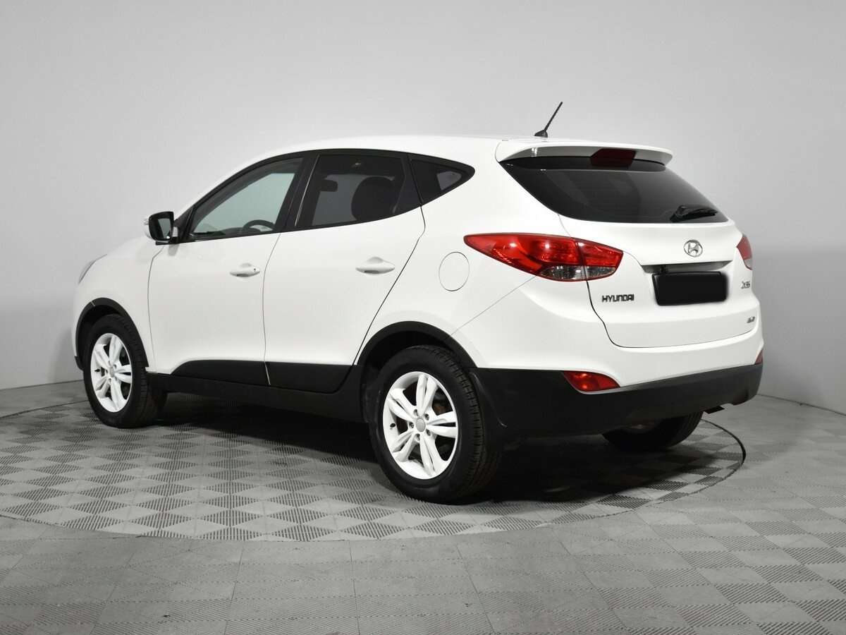 Купить Hyundai ix35, 2013, 134 100 км, фото №7