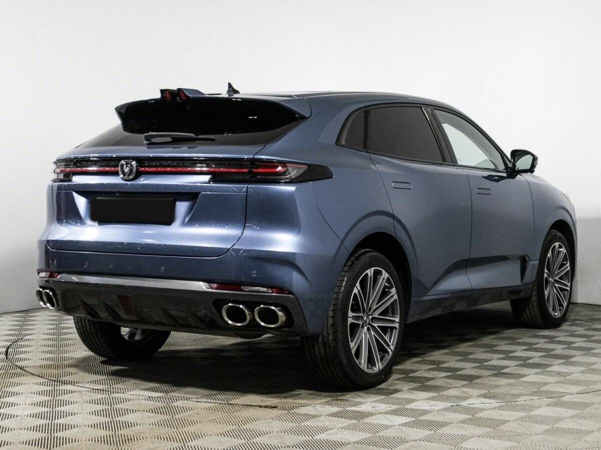 Купить Changan UNI-K, 2022, 31 263 км, фото №5