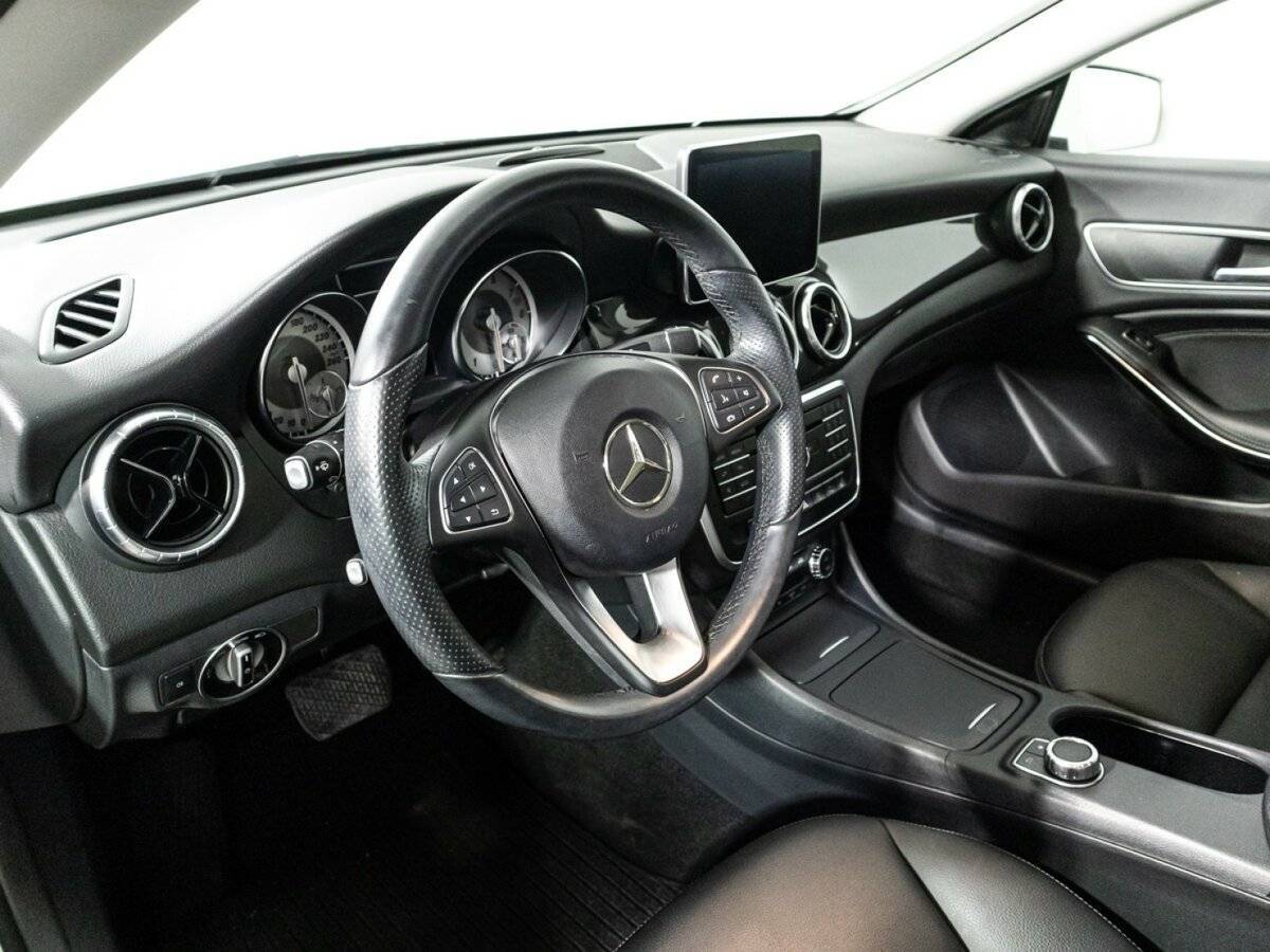 Купить Mercedes-Benz CLA 200, 2015, 17 298 км, фото №11