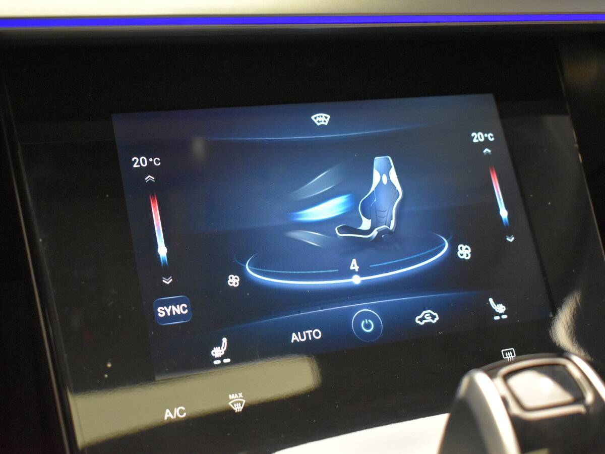 Купить Chery Tiggo 8 Pro, 2021, 50 511 км, фото №20