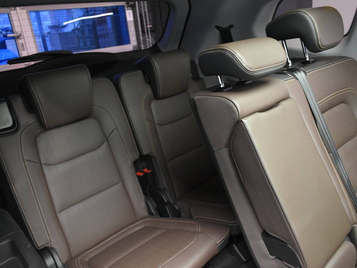 Купить Chery Tiggo 8 Pro, 2021, 50 511 км, фото №28