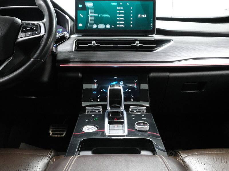 Купить Chery Tiggo 8 Pro, 2021, 76 000 км, фото №11