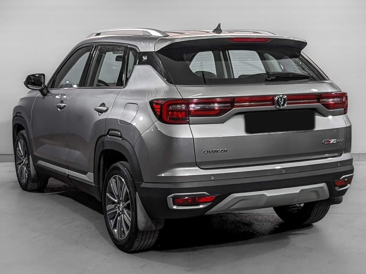 Купить Changan CS35 Plus, 2019, 51 131 км, фото №7