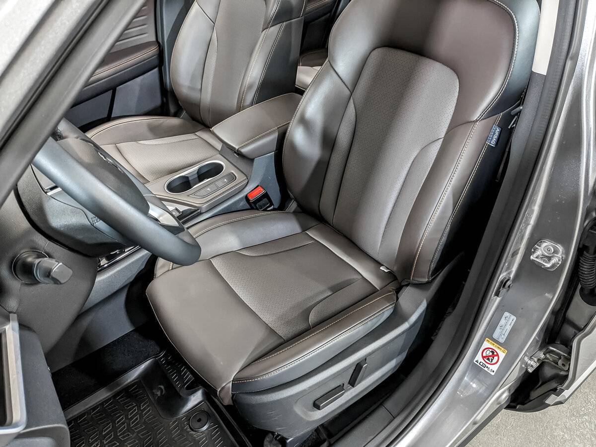 Купить Changan CS35 Plus, 2019, 51 131 км, фото №19