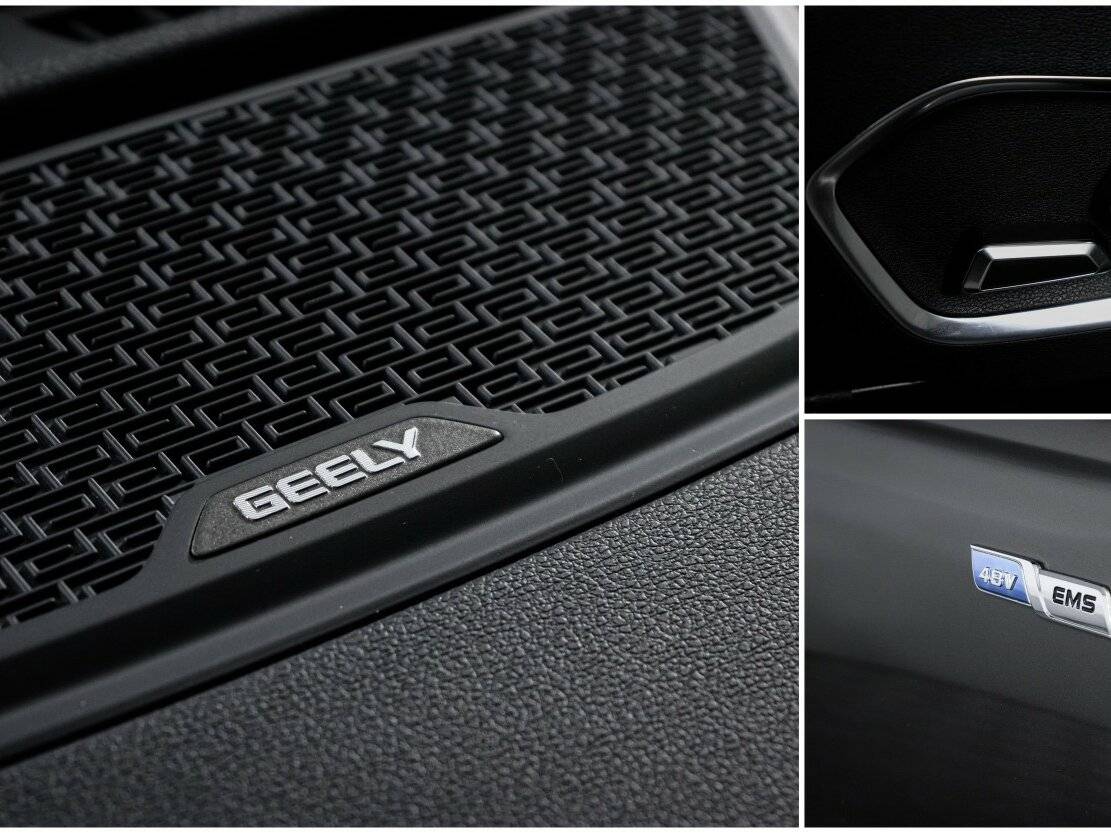 Купить Geely Atlas Pro, 2022, 11 177 км, фото №22