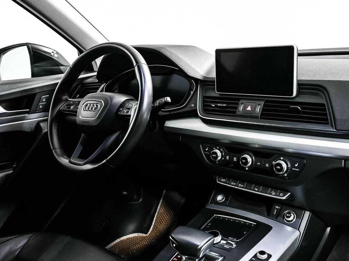 Купить Audi Q5, 2019, 96 712 км, фото №9