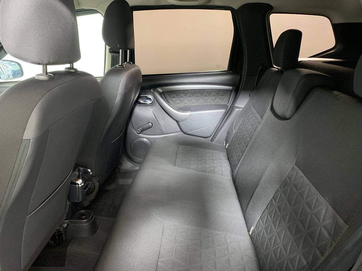 Купить Renault Duster, 2017, 106 000 км, фото №17