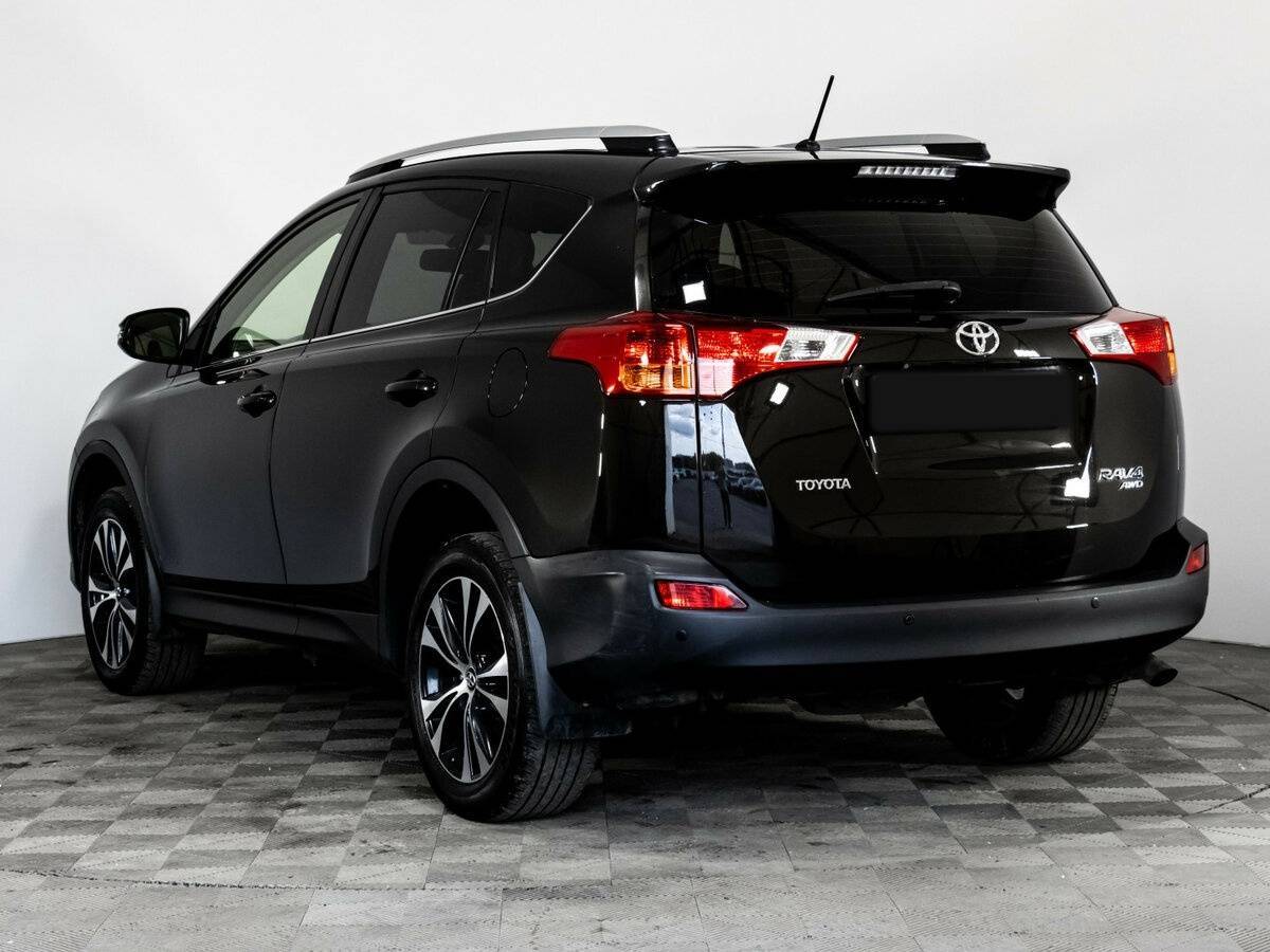 Купить Toyota RAV4, 2015, 165 877 км, фото №7