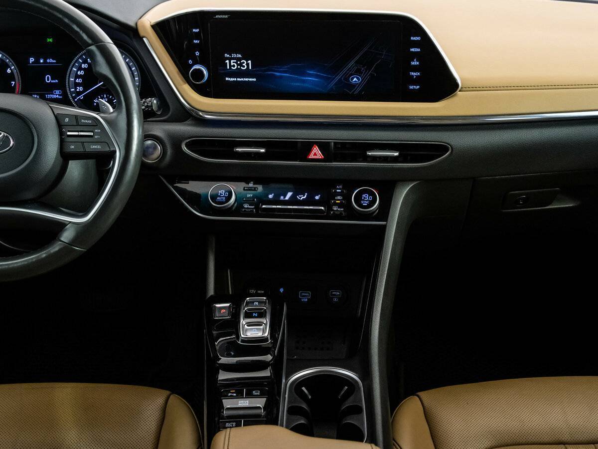Купить Hyundai Sonata, 2020, 136 999 км, фото №15