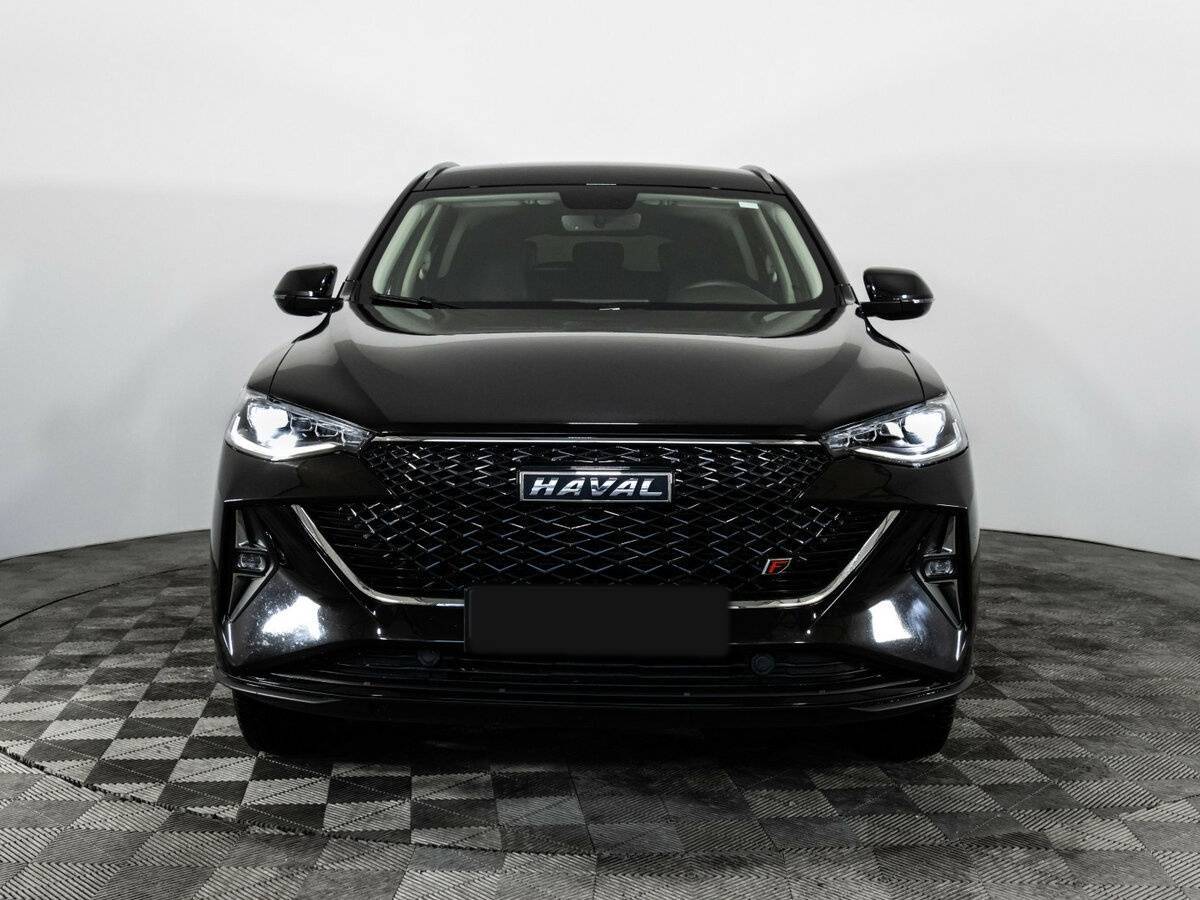 Haval F7