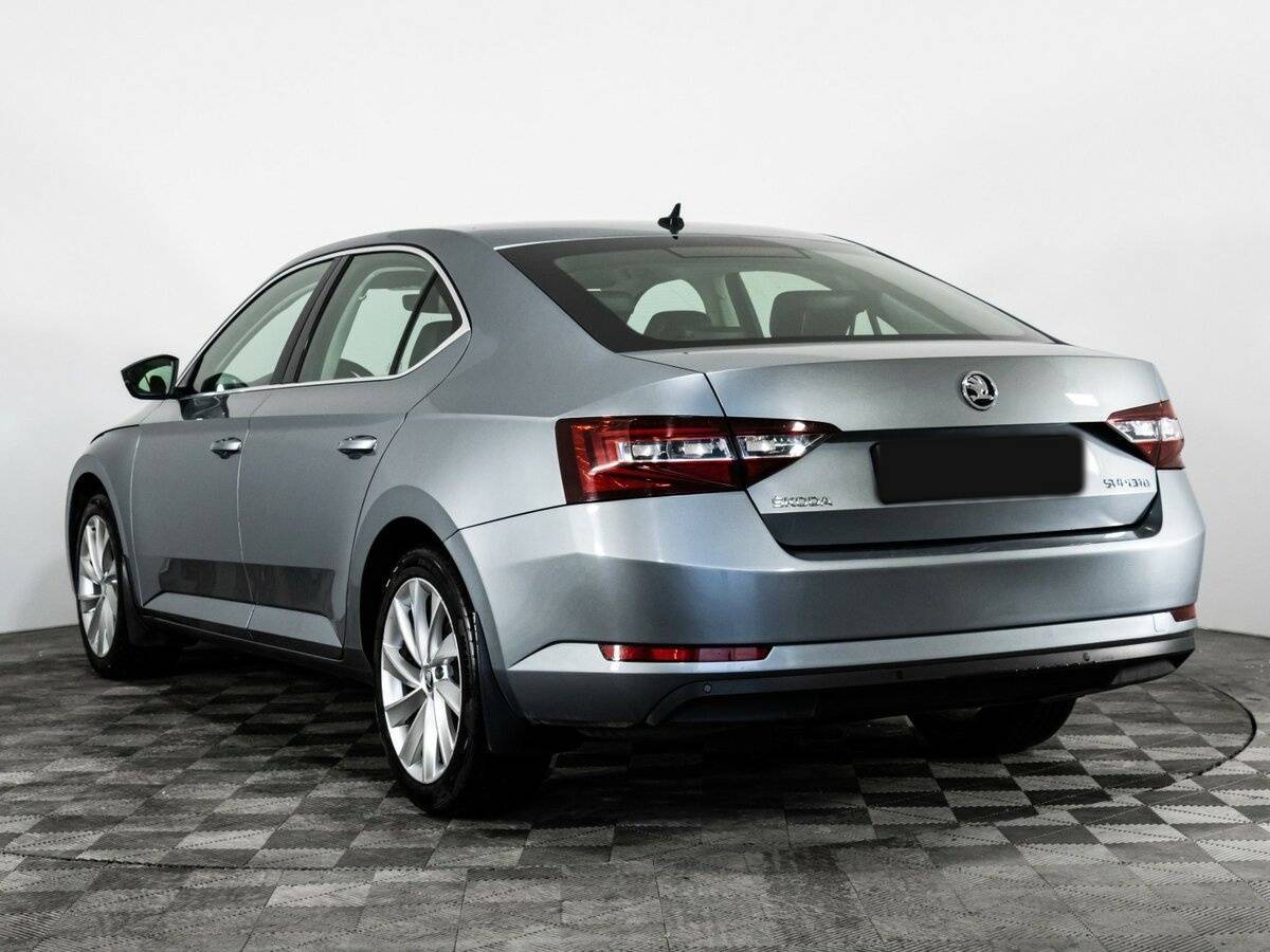 Купить Skoda Superb, 2017, 108 411 км, фото №7