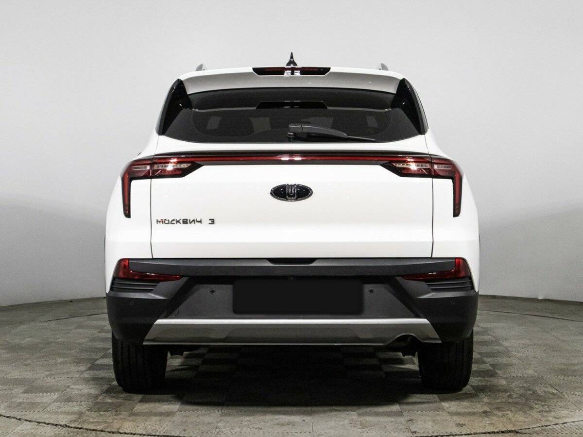 Купить Москвич 3, 2023, 43 323 км, фото №6