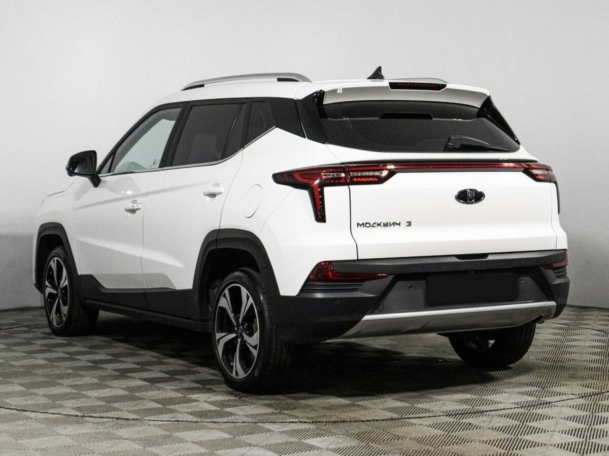 Купить Москвич 3, 2023, 43 323 км, фото №7