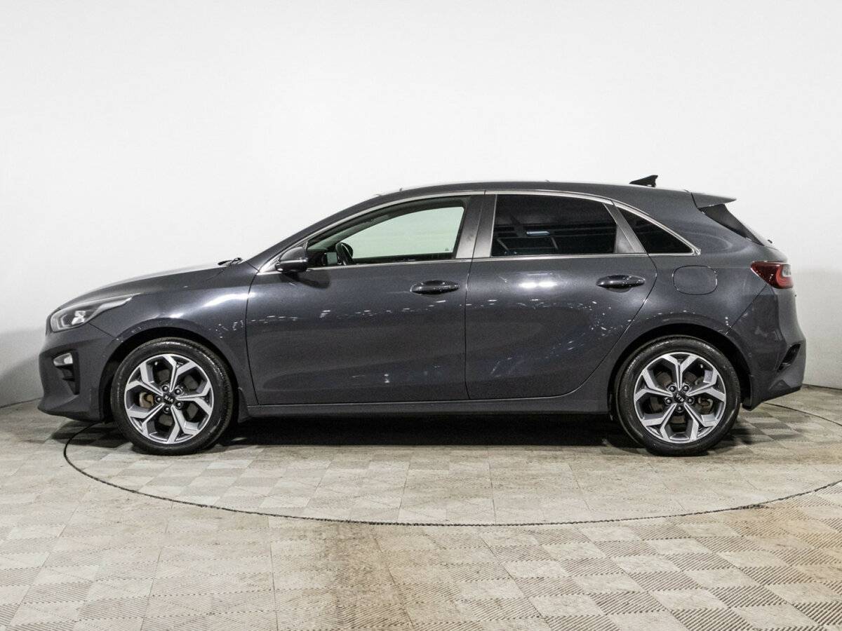 Купить Kia Ceed, 2019, 92 011 км, фото №8