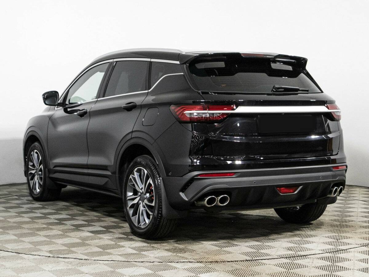 Купить Belgee X50, 2024, 18 569 км, фото №7