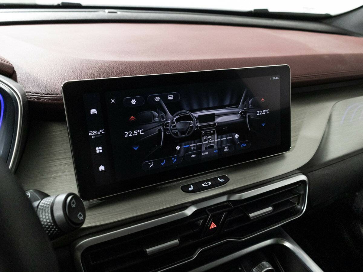 Купить Belgee X50, 2024, 18 569 км, фото №18