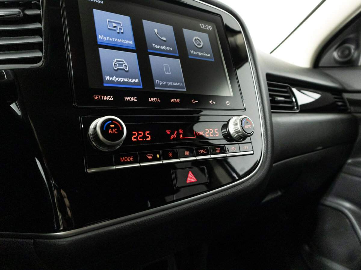 Купить Mitsubishi Outlander, 2022, 35 572 км, фото №16
