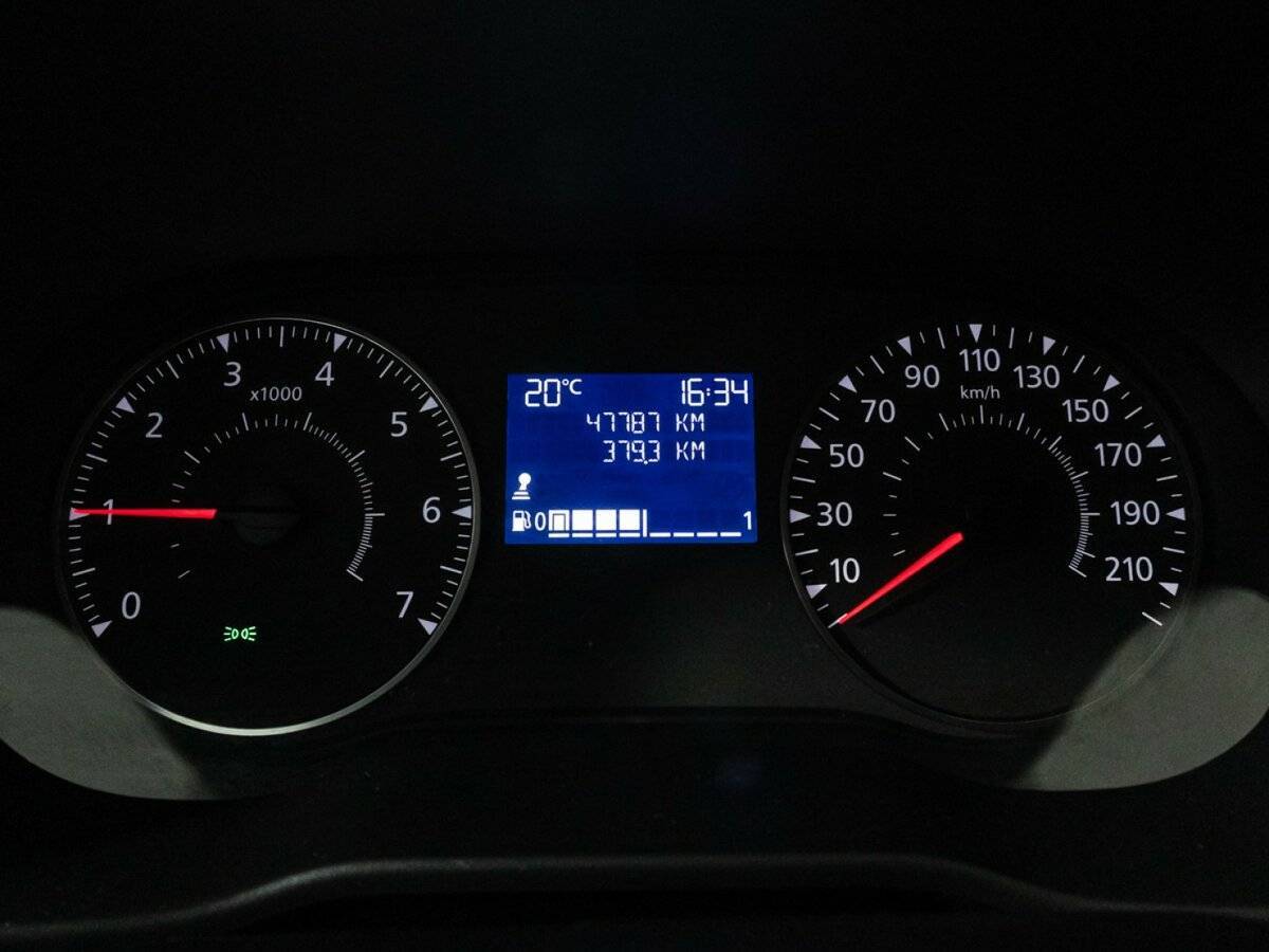 Купить Renault Duster, 2022, 47 785 км, фото №12