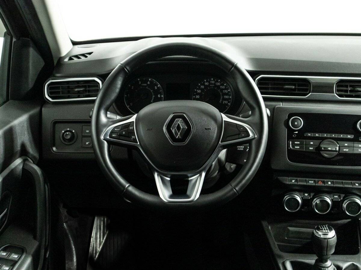 Купить Renault Duster, 2022, 47 785 км, фото №17