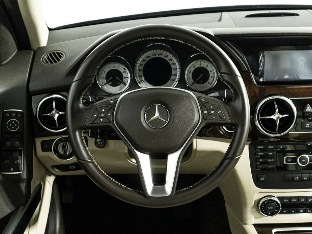Купить Mercedes-Benz GLK-Класс 250, 2014, 74 200 км, фото №19