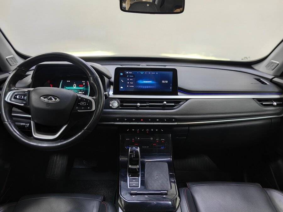 Купить Chery Tiggo 7 Pro, 2022, 84 802 км, фото №12