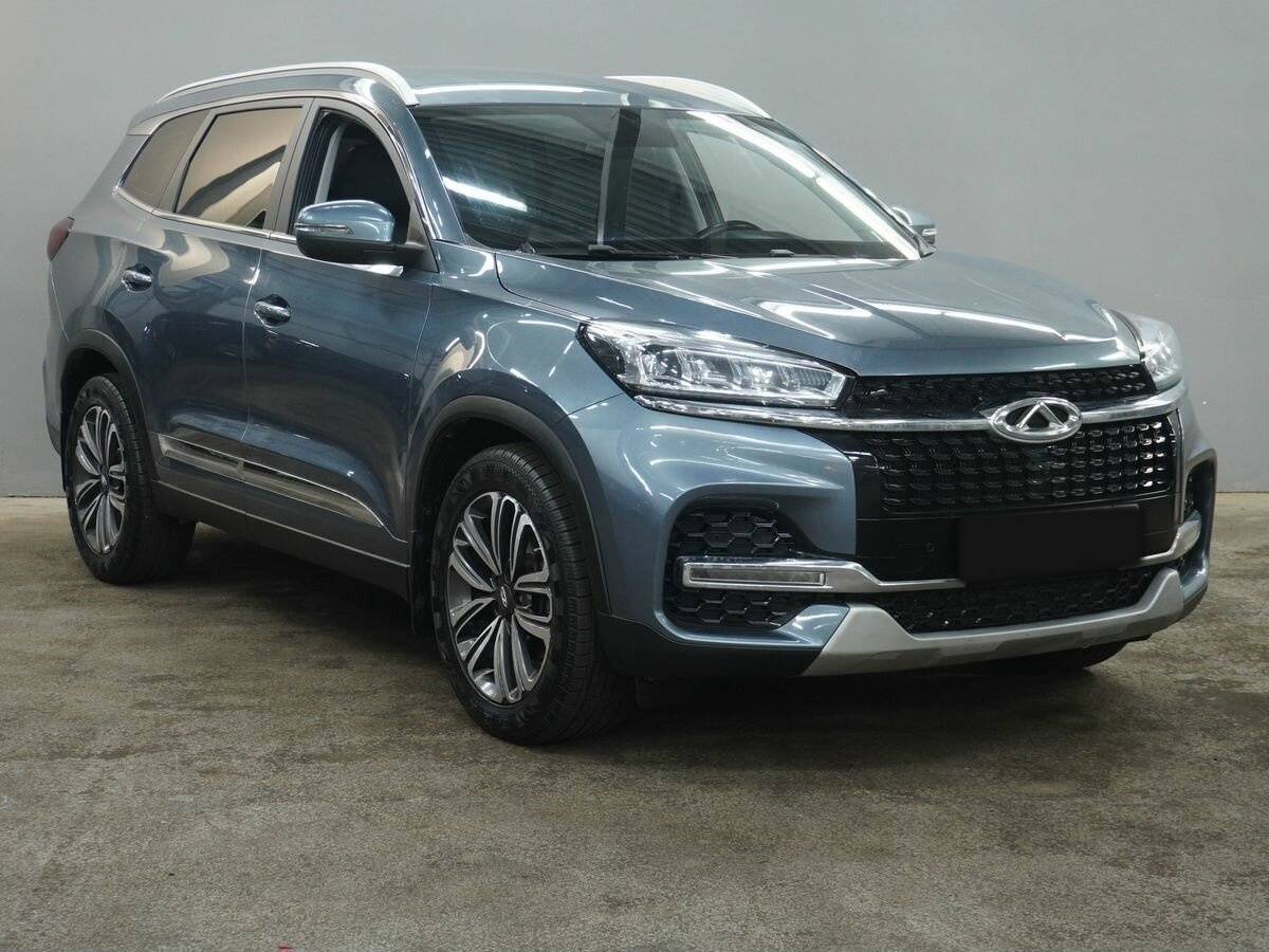 Chery Tiggo 8