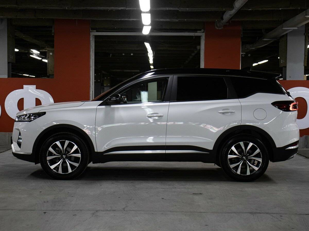 Купить Chery Tiggo 7 Pro, 2022, 59 834 км, фото №7