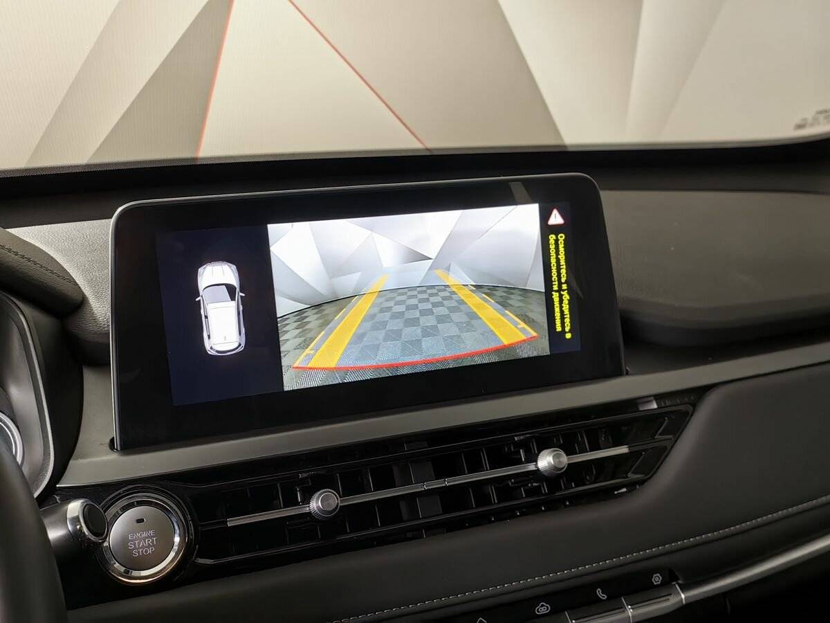 Купить Chery Tiggo 4 Pro, 2022, 22 237 км, фото №19