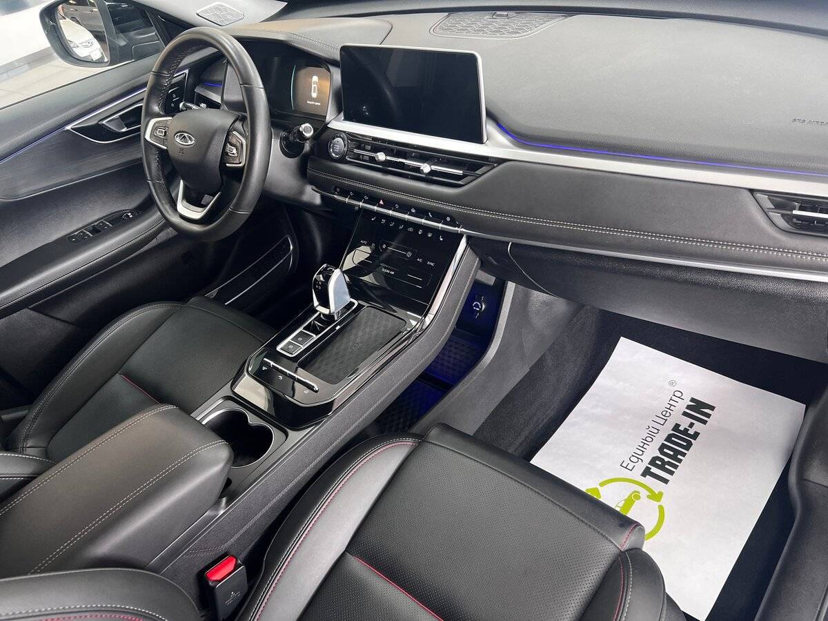 Купить Chery Tiggo 7 Pro, 2020, 18 660 км, фото №13