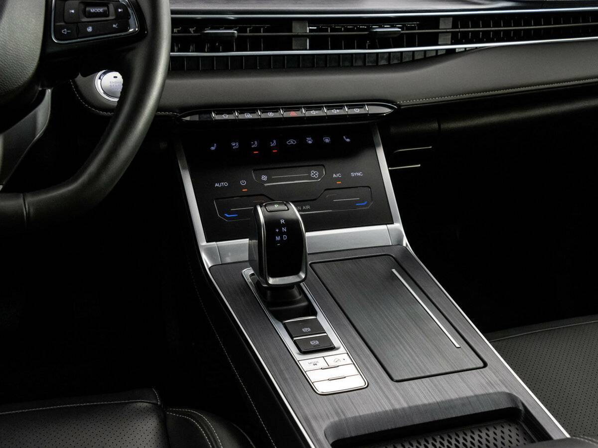 Купить Chery Tiggo 7 Pro Max, 2023, 52 603 км, фото №13