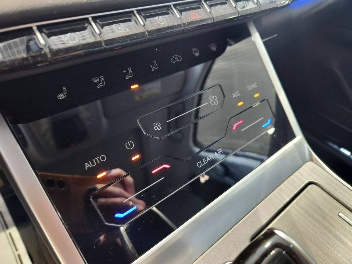 Купить Chery Tiggo 7 Pro Max, 2023, 31 000 км, фото №11