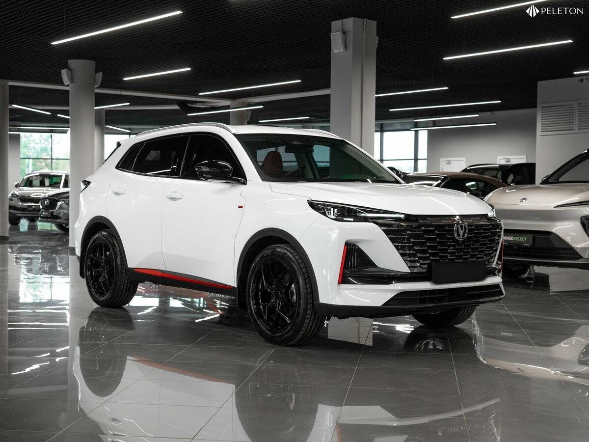 Changan CS55 Plus