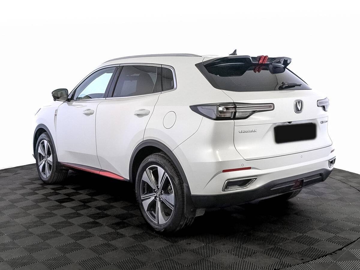 Купить Changan CS55 Plus, 2023, 17 000 км, фото №7