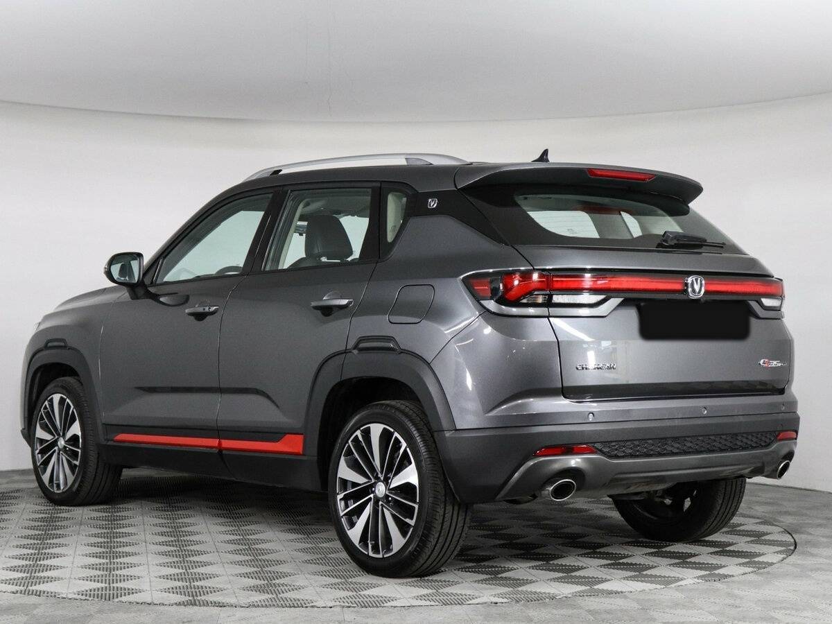 Купить Changan CS35 Plus, 2023, 29 605 км, фото №7