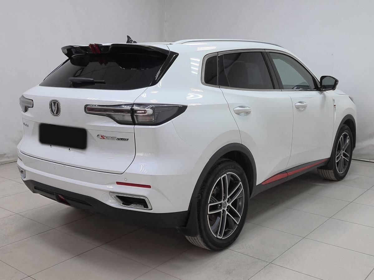 Купить Changan CS55 Plus, 2023, 51 745 км, фото №4