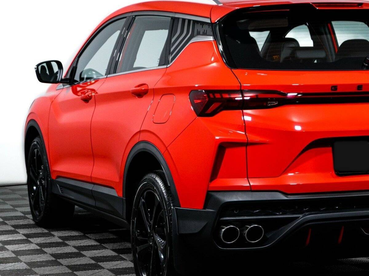 Купить Geely Coolray, 2024, 6 500 км, фото №20