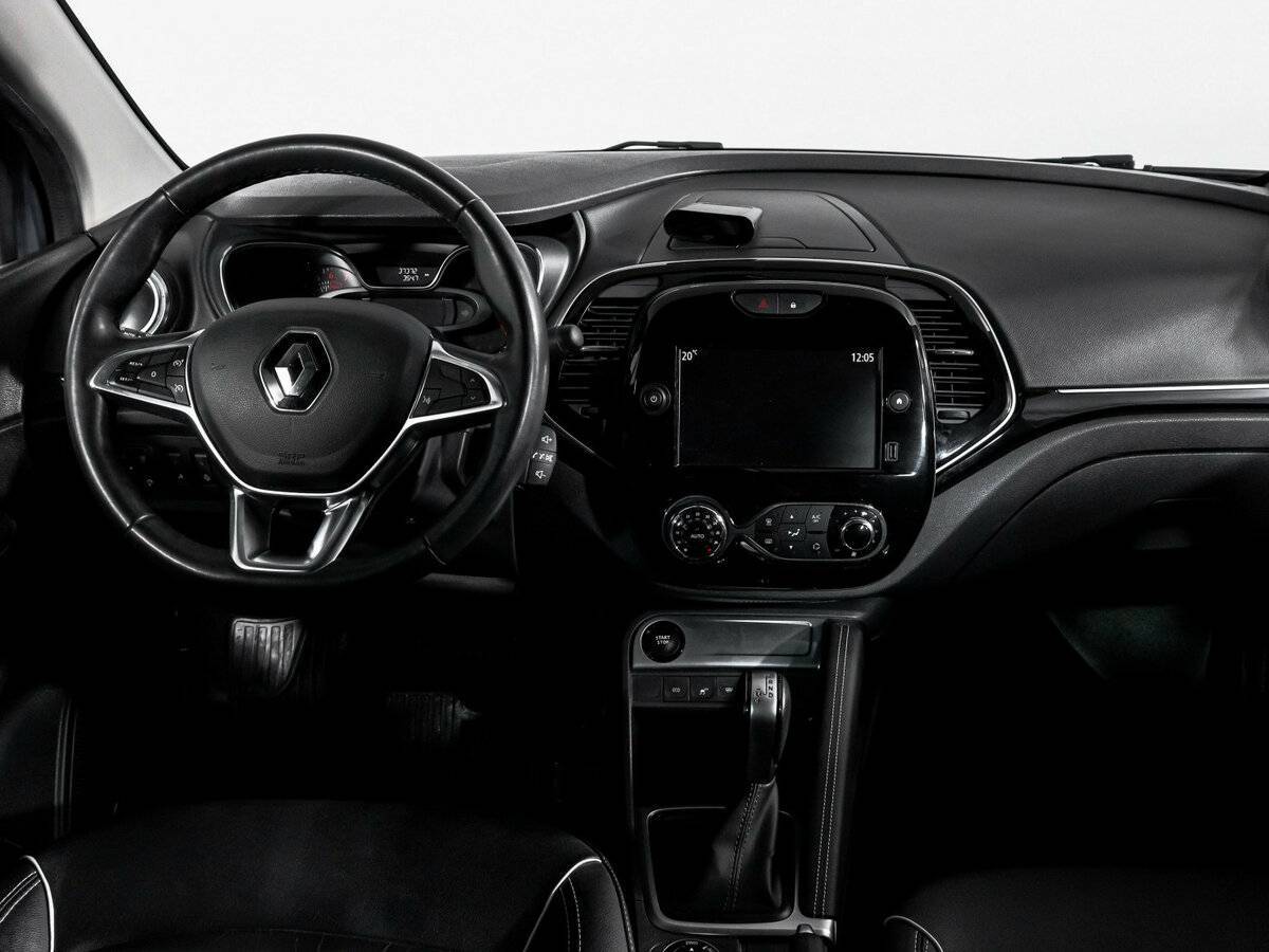 Купить Renault Kaptur, 2020, 37 500 км, фото №11