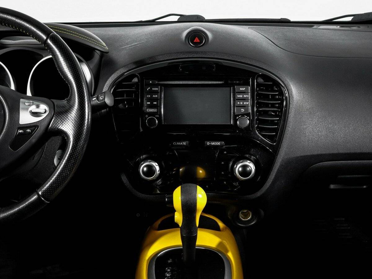 Купить Nissan Juke, 2014, 128 000 км, фото №13