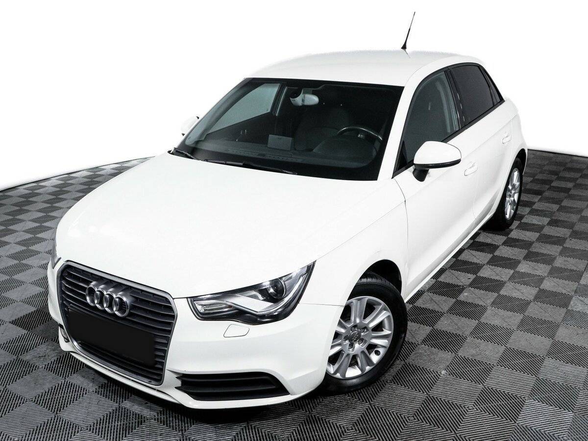 Купить Audi A1 Sportback, 2014, 66 041 км, фото №16